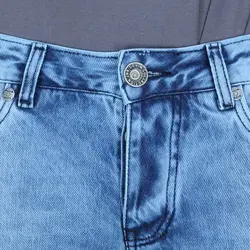 شلوار جین مردانه یزدباف کد ۰۱۵۱۲۱