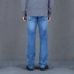 شلوار جین مردانه یزدباف کد ۰۱۶۱۲۲