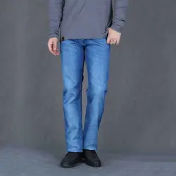 شلوار جین مردانه یزدباف کد ۰۱۲۱۲۲