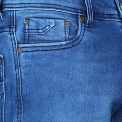 شلوار جین مردانه یزدباف کد ۰۱۲۱۲۲