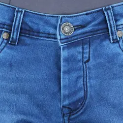 شلوار جین مردانه یزدباف کد ۰۱۲۱۲۲