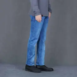 شلوار جین مردانه یزدباف کد ۰۱۲۱۲۲