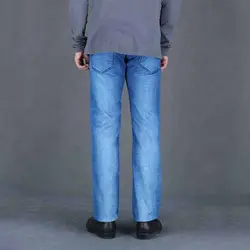شلوار جین مردانه یزدباف کد ۰۱۲۱۲۲