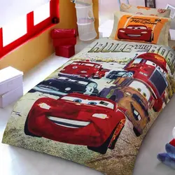 روبالشی والان دار نوجوان پرکا طرح کارز مک Cars Maq پانو رانفرس