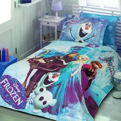 روبالشی والان دار نوجوان پرکا طرح فروزن Frozen پانو رانفرس