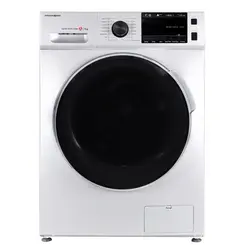 ماشین لباسشویی پاکشوما مدل TFU-74406 ظرفیت 7 کیلوگرم