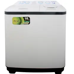 ماشین لباسشویی پاکشوما مدل PWN-9654AJ ظرفیت 9.6 کیلوگرم