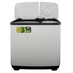 ماشین لباسشویی پاکشوما مدل PWN-9654AJ ظرفیت 9.6 کیلوگرم