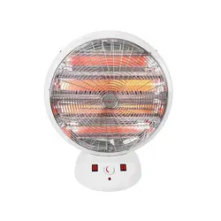 بخاری برقی فن دار برفاب QH-2500