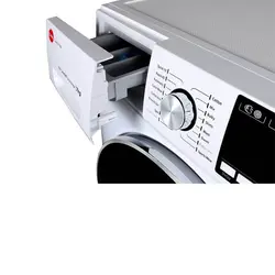 ماشین لباسشویی کرال مدل TFW 27412 ظرفیت 7 کیلوگرم