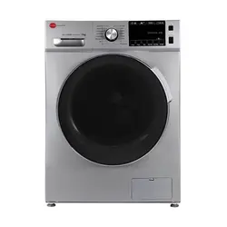 ماشین لباسشویی کرال مدل TFW 27412 ظرفیت 7 کیلوگرم