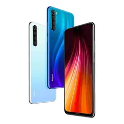 گوشی موبایل شیائومی مدل Redmi Note 8 M1908C3JG دو سیم‌ کارت ظرفیت 64 گیگابایت