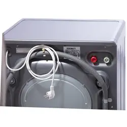 ماشین لباسشویی زیرووات مدل OZ-1184 ظرفیت 8 کیلوگرم