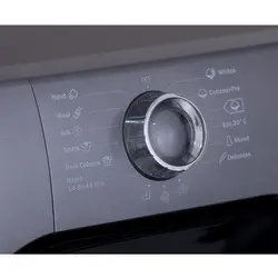 ماشین لباسشویی زیرووات مدل OZ-1184 ظرفیت 8 کیلوگرم