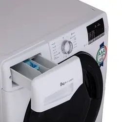 ماشین لباسشویی زیرووات مدل OZ-1184 ظرفیت 8 کیلوگرم