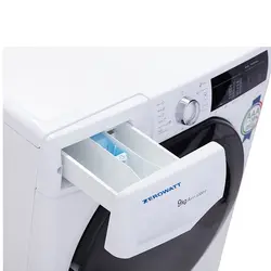 ماشین لباسشویی زیرووات مدل OZ-1394 ظرفیت 9 کیلوگرم