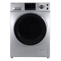 ماشین لباسشویی پاکشوما مدل TFU-84407 ظرفیت 8 کیلوگرم