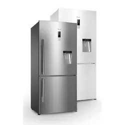 یخچال فریزر پایین مجیک شف MCCRH-79176