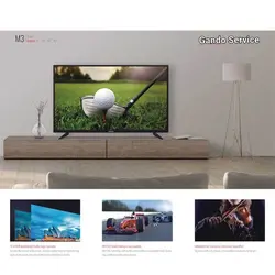 تلویزیون LED آیوا مدل M3 سایز 43 اینچ