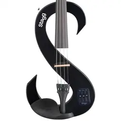 ویولن الکتریک استگ مدل EVN 4/4 BK