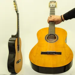 گیتار ایران ساز مدل  F700