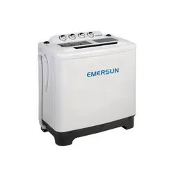ماشین لباسشویی امرسان مدل wm11 ظرفیت 11 کیلوگرم