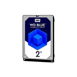 هارددیسک اینترنال وسترن دیجیتال مدل WD20SPZX ظرفیت 2 ترابایت