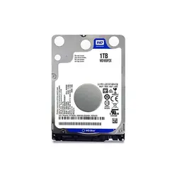 هارددیسک اینترنال وسترن دیجیتال مدل Blue WD10spzx ظرفیت 1 ترابایت