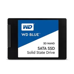 حافظه SSD وسترن دیجیتال مدل Blue WDS250G2B0A ظرفیت 250 گیگابایت