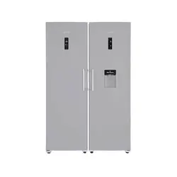 یخچال فریزر دوقلوی 17 فوت امرسان مدل HIGH LUX