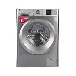 ماشین لباسشویی ال جی مدل WM-821NS ظرفیت 8 کیلوگرم