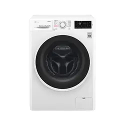 ماشین لباسشویی ال جی مدل WM-843 SW ظرفیت 8 کیلوگرم