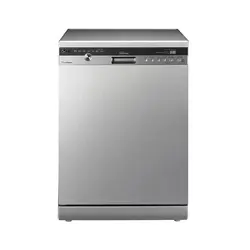 ماشین ظرفشویی ۱۴ نفره مبله ال جی مدل DC65T-GSC