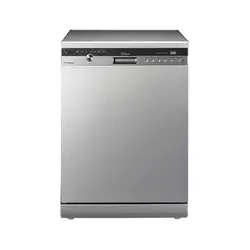 ماشین ظرفشویی ۱۴ نفره مبله ال جی مدل DE35T-GSC