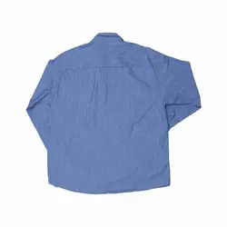 پیراهن آستین بلند پنبه ای مردانه ساوین