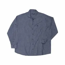 پیراهن آستین بلند پنبه ای مردانه ساوین