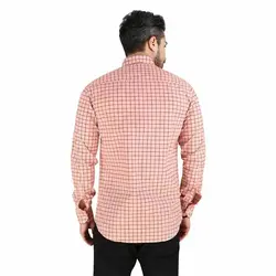 پیراهن آستین بلند تترون مردانه تیدا