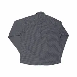 پیراهن آستین بلند پنبه ای مردانه ساوین