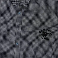 پیراهن آستین بلند پنبه ای مردانه ساوین