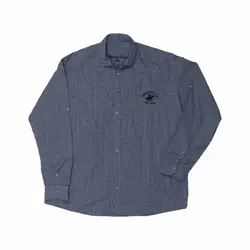 پیراهن آستین بلند پنبه ای مردانه ساوین