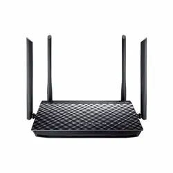 روتر دوبانده و بی سیم ایسوس مدل RT-AC1200G Plus