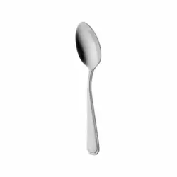 قاشق چای خوری ناب استیل مدل وینا