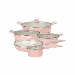 سرویس قابلمه ۱۰ پارچه مستر مدل رافائلو