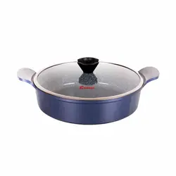 تابه دو دسته کاندید سایز ۲۸ مدل Oskar