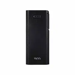 پاوربانک تسکو مدل TP 853 با ظرفیت ۱۲۰۰۰ میلی آمپر ساعت