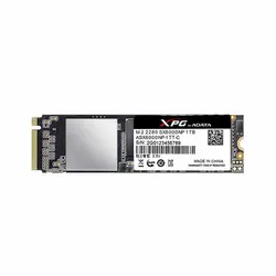 حافظه SSD اینترنال ADATA  مدل XPG SX6000 M.2 2280 ظرفيت 512 گيگابايت