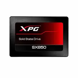 حافظه SSD اینترنال ADATA مدل SX850 ظرفیت 512 گیگابایت