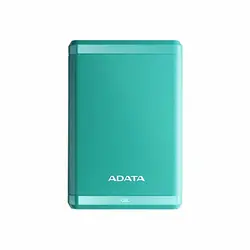 هارددیسک اکسترنال ADATA مدل HV100 ظرفیت 2 ترابایت