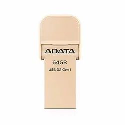 فلش مموری ADATA مدل AI920 ظرفیت ۶۴ گیگابایت(OTG)