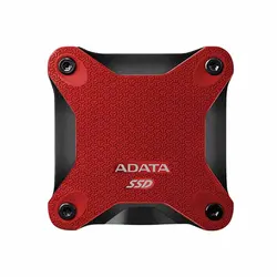 حافظه اس اس دی اکسترنال ADATA مدل SD600 ظرفیت ۵۱۲ گیگابایت
